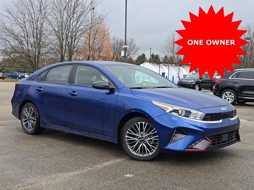 2024 Kia Forte GT-Line