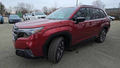 2026 Subaru Forester Touring