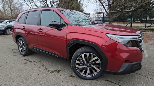 2026 Subaru Forester Touring