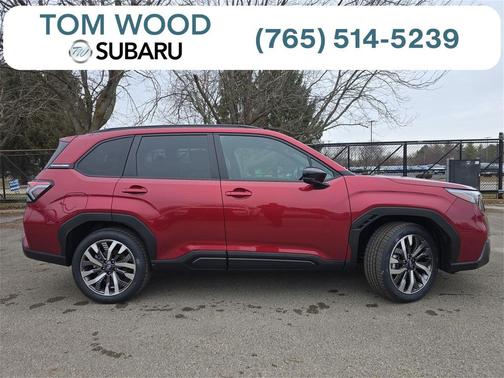 2026 Subaru Forester Touring