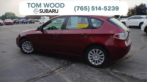 2011 Subaru Impreza 2.5 i Premium