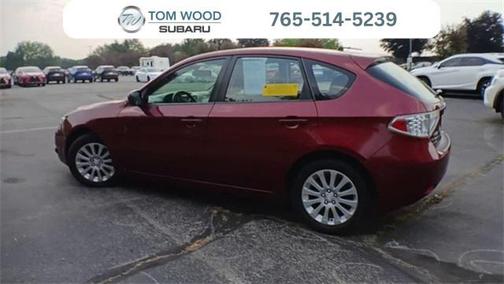 2011 Subaru Impreza 2.5 i Premium