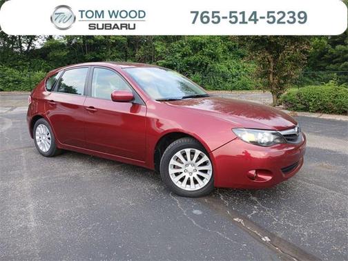 2011 Subaru Impreza 2.5 i Premium