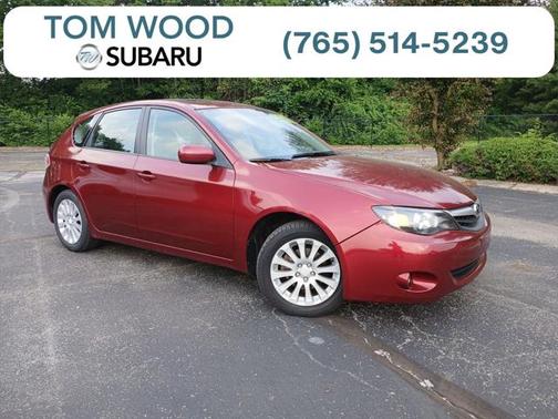 2011 Subaru Impreza 2.5 i Premium