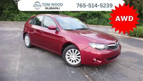 2011 Subaru Impreza 2.5 i Premium