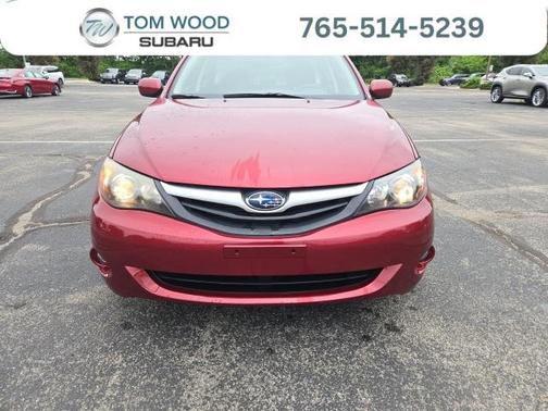2011 Subaru Impreza 2.5 i Premium