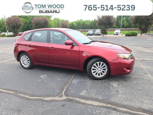 2011 Subaru Impreza 2.5 i Premium