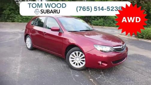 2011 Subaru Impreza 2.5 i Premium