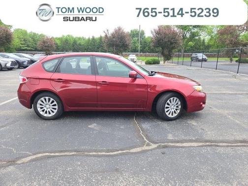 2011 Subaru Impreza 2.5 i Premium