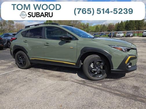 2024 Subaru Crosstrek Sport