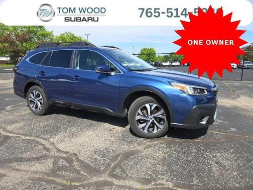 2022 Subaru Outback Limited