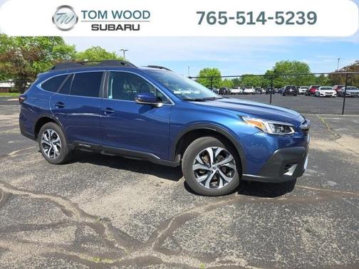 2022 Subaru Outback Limited