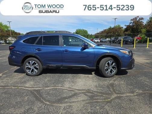 2022 Subaru Outback Limited