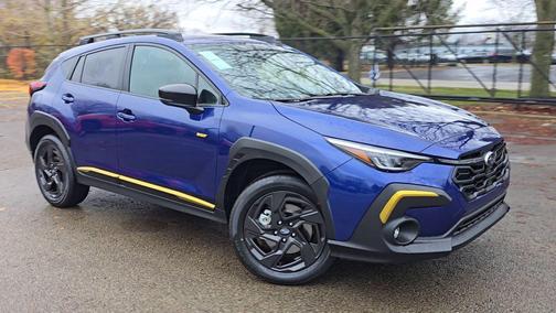 Sapphire Blue Pearl 2026 Subaru Crosstrek Sport