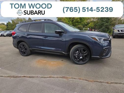 2025 Subaru Ascent Onyx Edition 7-Passenger