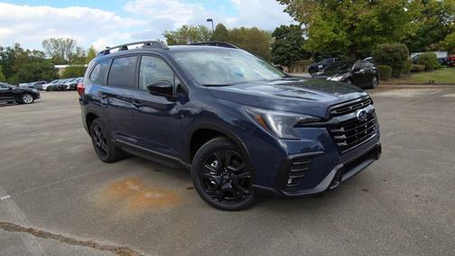 2025 Subaru Ascent Onyx Edition 7-Passenger