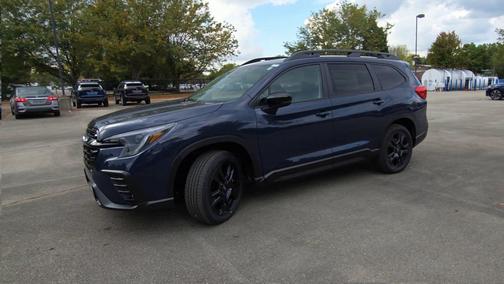 2025 Subaru Ascent Onyx Edition 7-Passenger