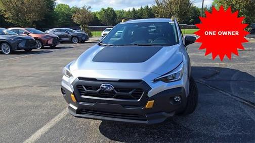 2024 Subaru Crosstrek Wilderness