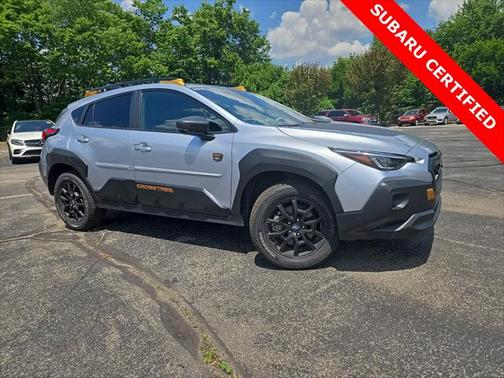 2024 Subaru Crosstrek Wilderness
