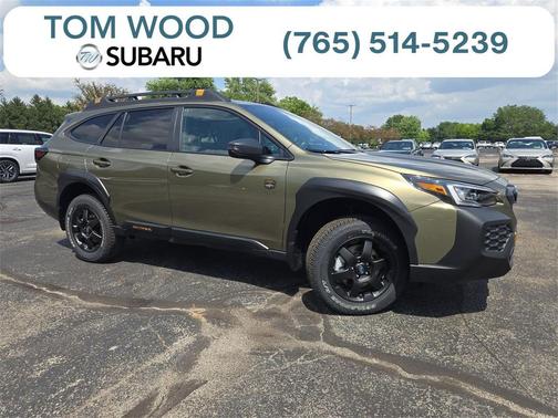 2025 Subaru Outback Wilderness