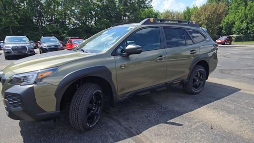 2025 Subaru Outback Wilderness