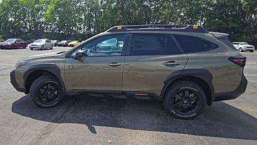 2025 Subaru Outback Wilderness
