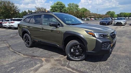 2025 Subaru Outback Wilderness