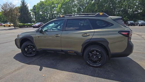 2025 Subaru Outback Wilderness