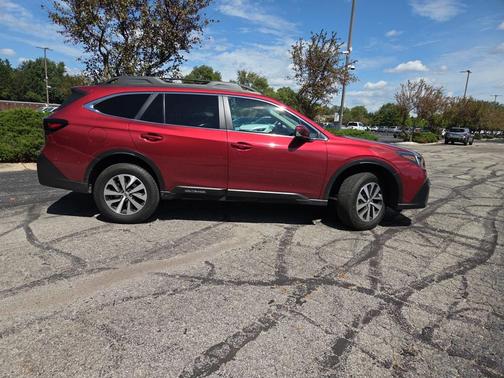 2022 Subaru Outback Premium