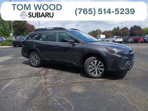 2025 Subaru Outback Base