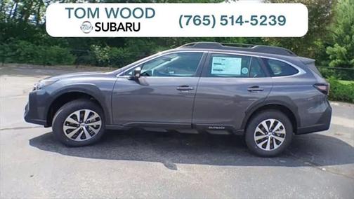 2025 Subaru Outback Base