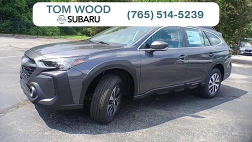 2025 Subaru Outback Base