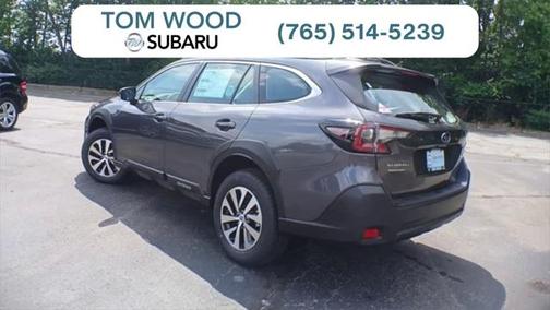 2025 Subaru Outback Base