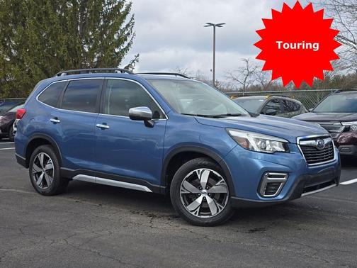 2019 Subaru Forester Touring