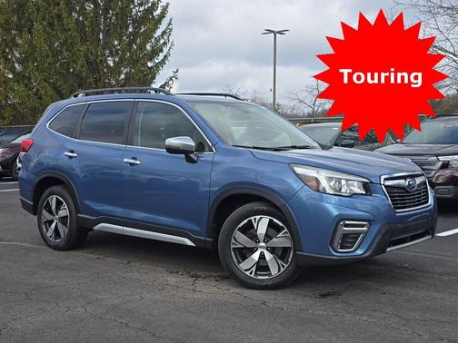 2019 Subaru Forester Touring