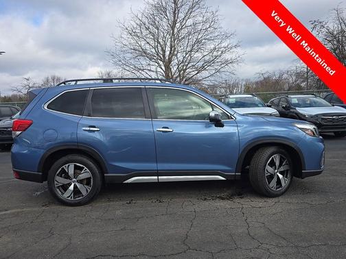 2019 Subaru Forester Touring