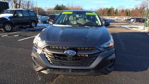 2023 Subaru Legacy Limited