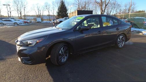 2023 Subaru Legacy Limited
