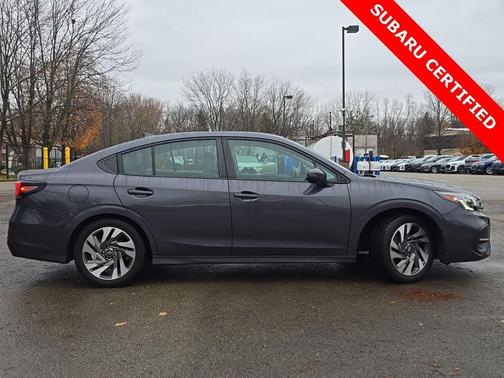 2023 Subaru Legacy Limited