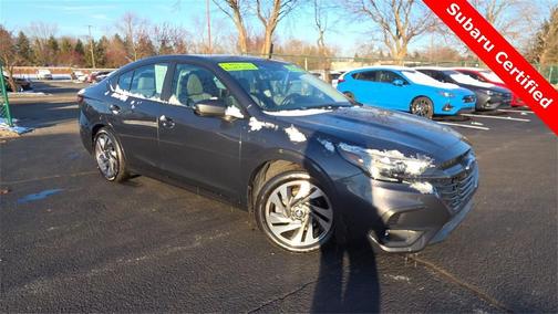 2023 Subaru Legacy Limited