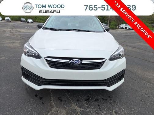 2020 Subaru Impreza Base