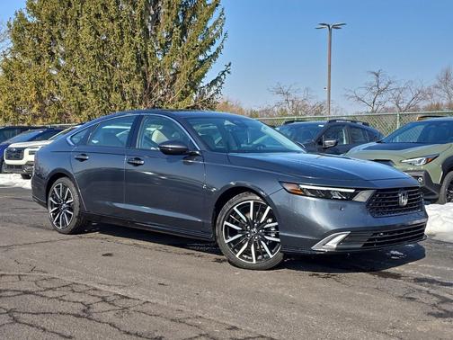 2023 Honda Accord Hybrid Touring