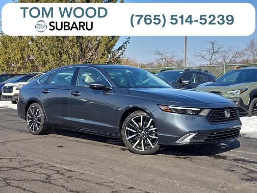 2023 Honda Accord Hybrid Touring