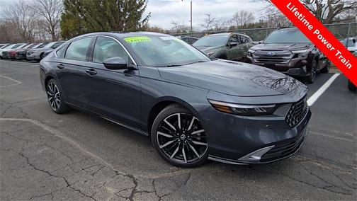 2023 Honda Accord Hybrid Touring
