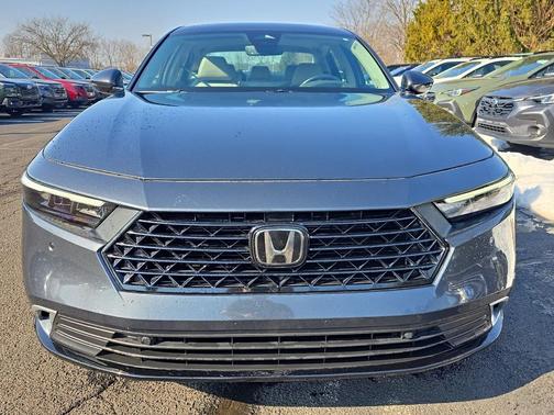 2023 Honda Accord Hybrid Touring