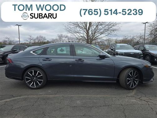 2023 Honda Accord Hybrid Touring