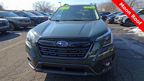 2024 Subaru Forester Limited