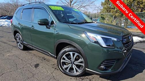 2024 Subaru Forester Limited