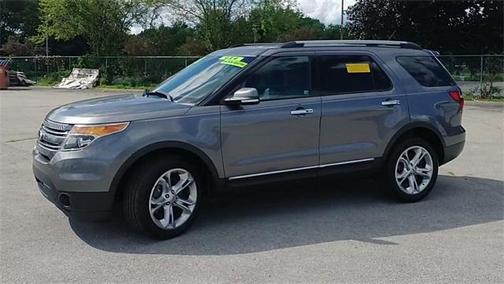 Photo 4 of 67 of 2013 Ford Explorer Limited