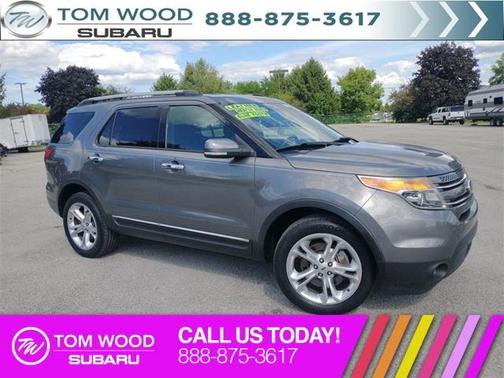 Photo 1 of 67 of 2013 Ford Explorer Limited